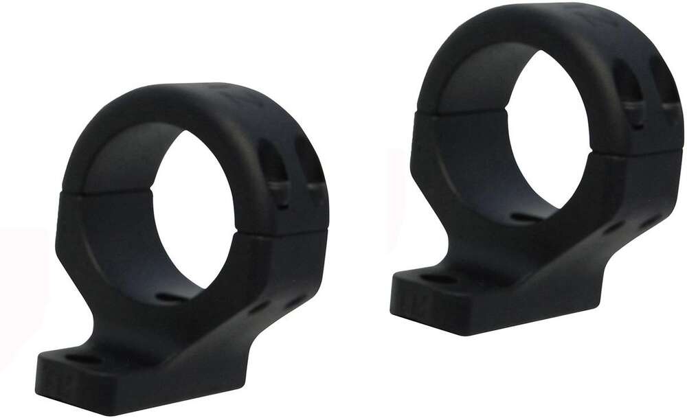 Scope Mounts DNZ Products Ready Series BROWNING A BOLT MOUNT 1MED BLK